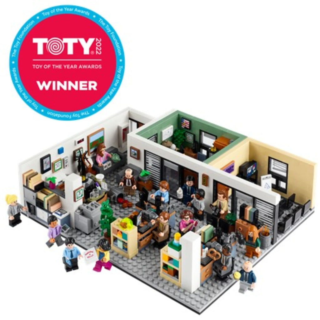 Building Set with 15 Characters Minifigures H172107