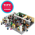 Building Set with 15 Characters Minifigures H172107
