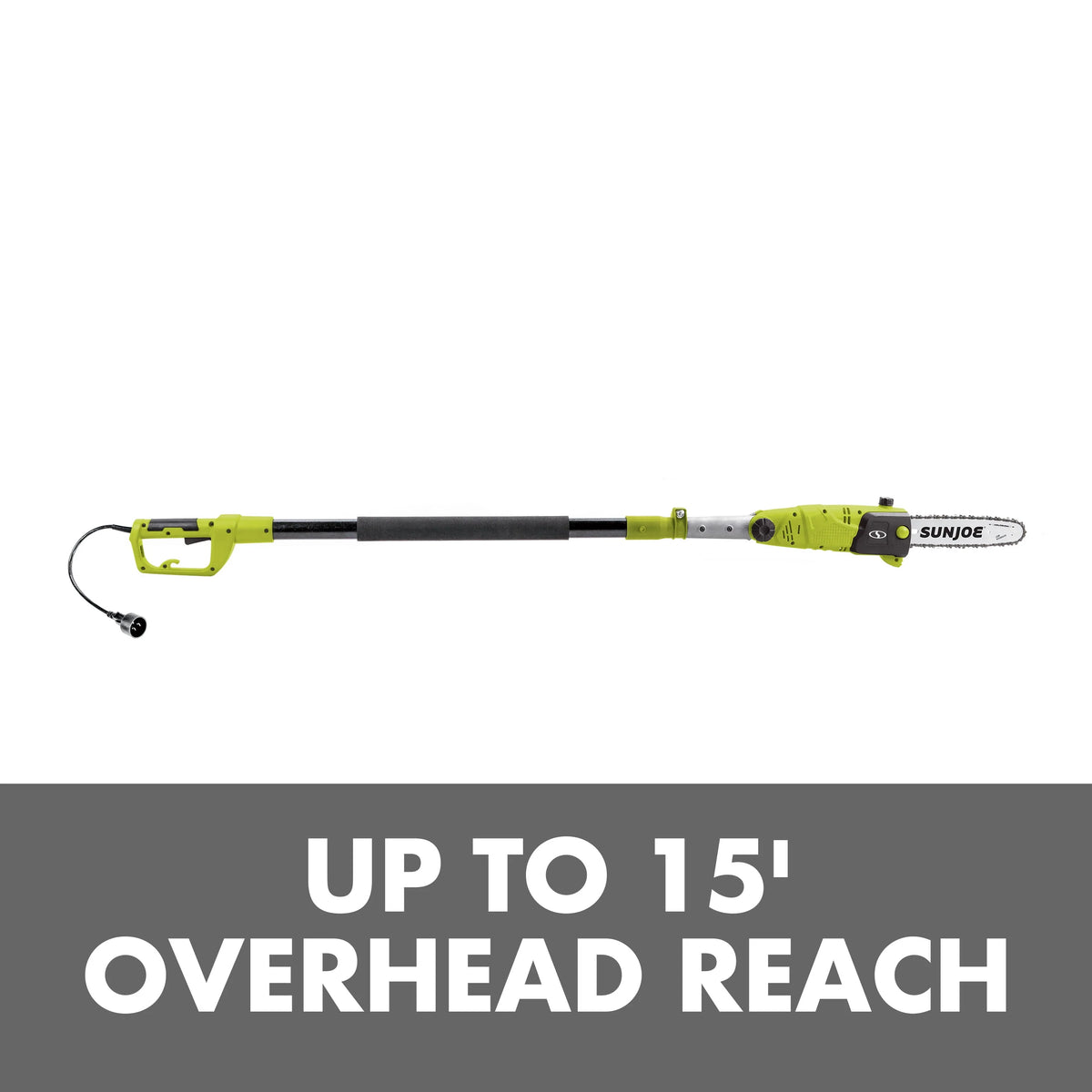 Electric 8.0-Amp Telescoping Multi-Angle Pole Saw P3801