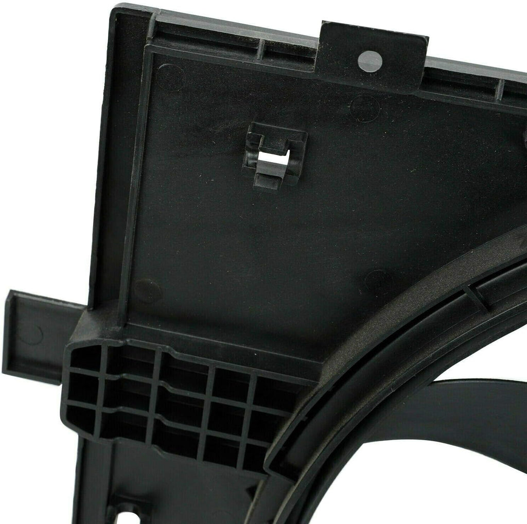 Radiator Cooling Fan Assembly Pack of 2 M367