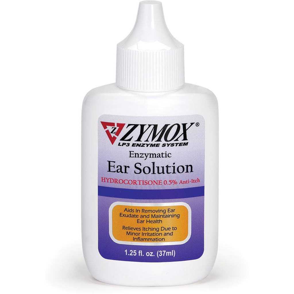 Enzymatic Ear Wipes S2144