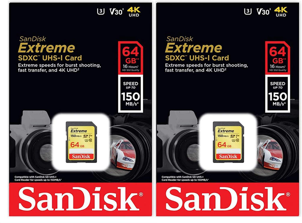 35mm f/1.4 DG DN Art Lens Leica L-Mount Bundle with 2X 64GB Extreme Memory Cards C85677