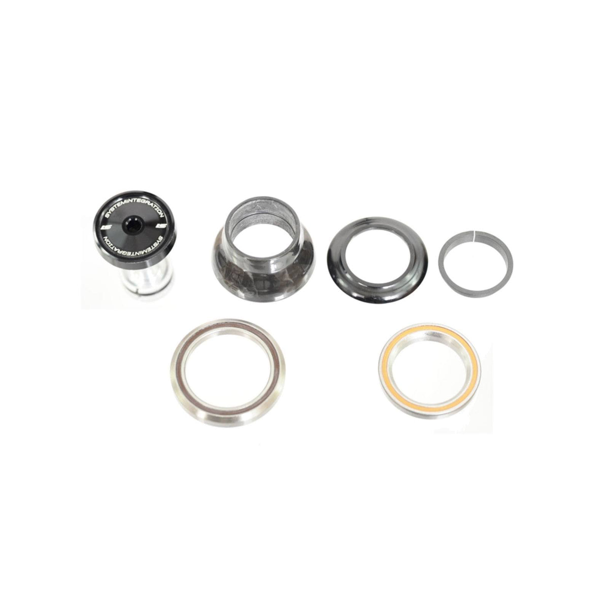 Headset 11/8 to 11/4 33mm OD TC w/Race W319
