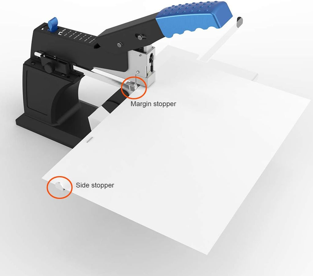 Manual Stapler for Saddle and Flat Stapling Z4019