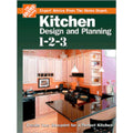 Kitchen Design and Planning 1-2-3 (Hardcover) S2531