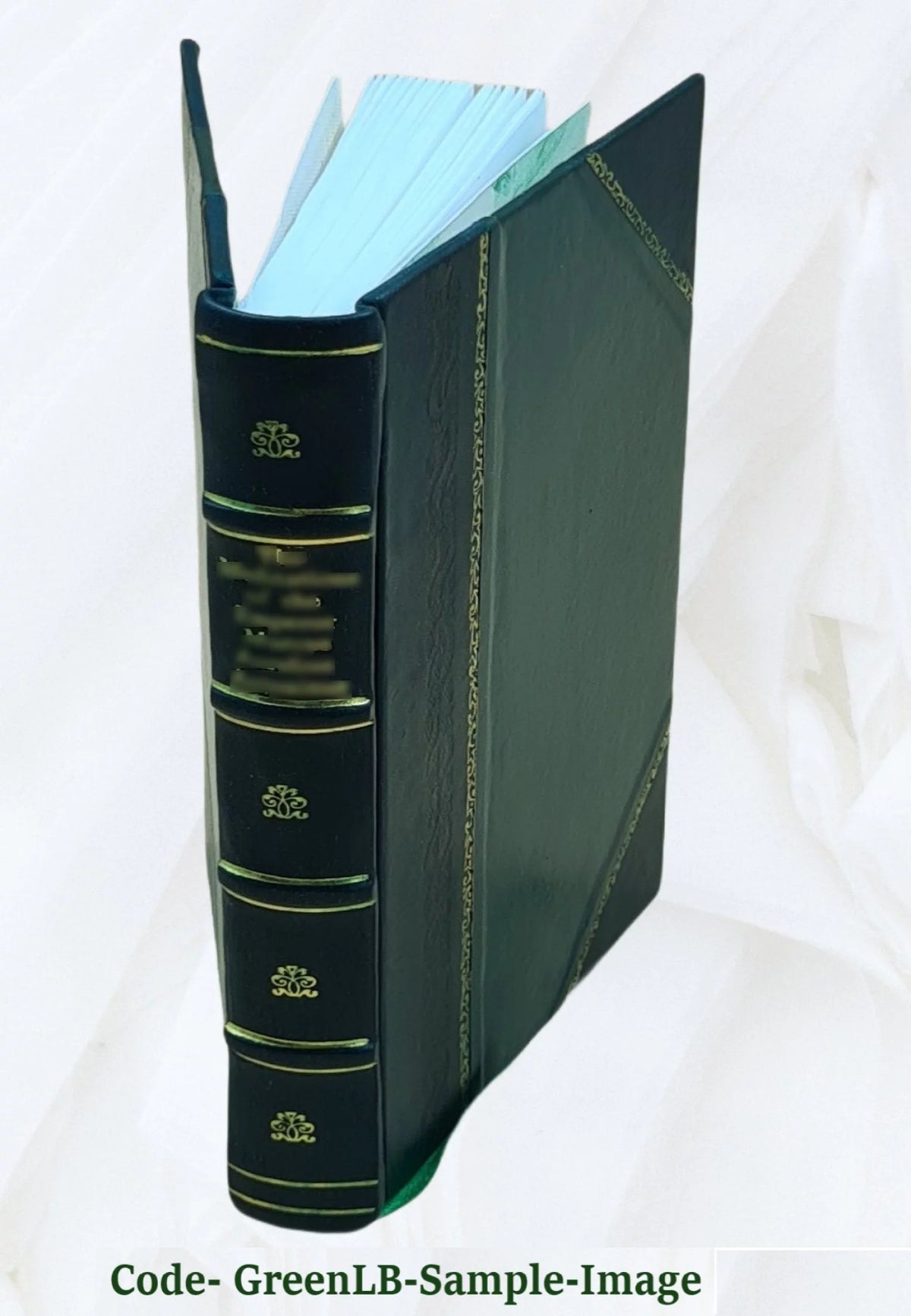 Electric Interlocking Handbook 1913 Leather Bound R313