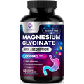 Magnesium Glycinate 1000mg 60 Capsules G9356