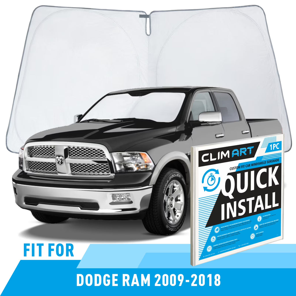 Windshield Sun Shade J5686