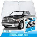 Windshield Sun Shade J5686