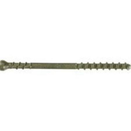 Stainless Steel Deck Screw, 1-7/8 inch V29095