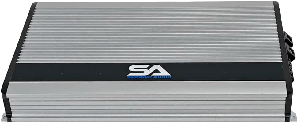 1500 Watt Class D Monoblock Car Subwoofer Amplifier with Bass Boost E760