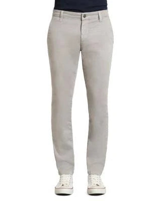 Dark Navy Twill Slim Leg Chino E4604