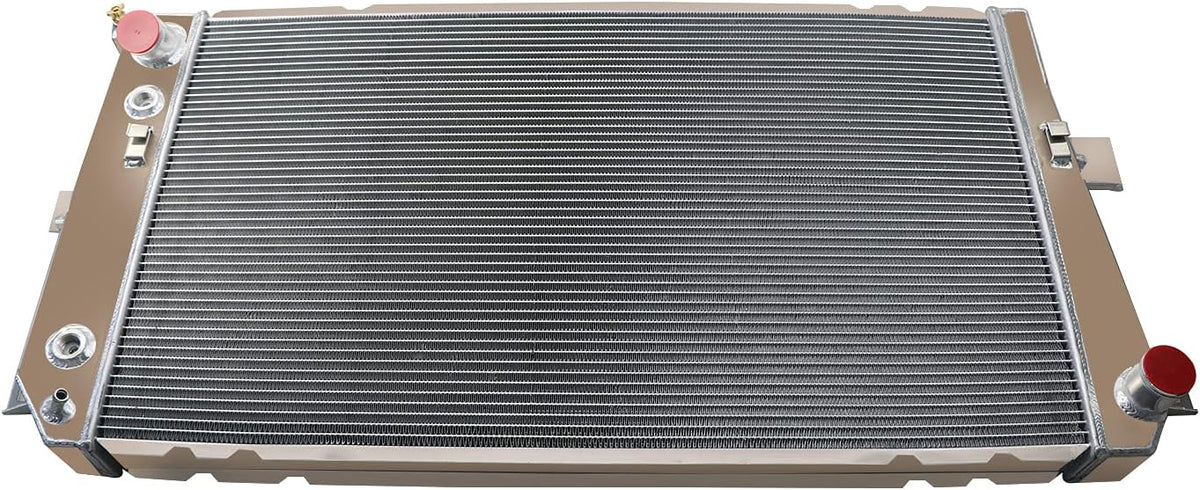 4 Row Core All Aluminum Radiator L795