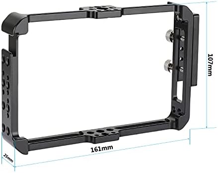 Monitor Cage Protective Bracket U109