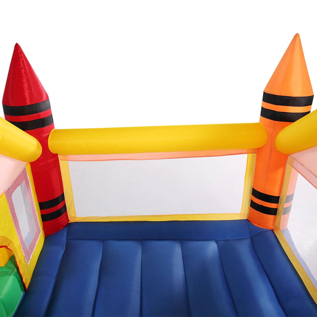Inflatable Bounce House with Oxford Cloth A125387