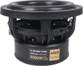 10" Dual Voice Coil 1000W Car Audio Subwoofer, Dual 4-Ohm F8464