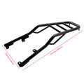 Black Rear Luggage Rack Y141497