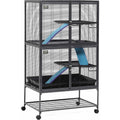 Double Unit Small Animal Cage T5507