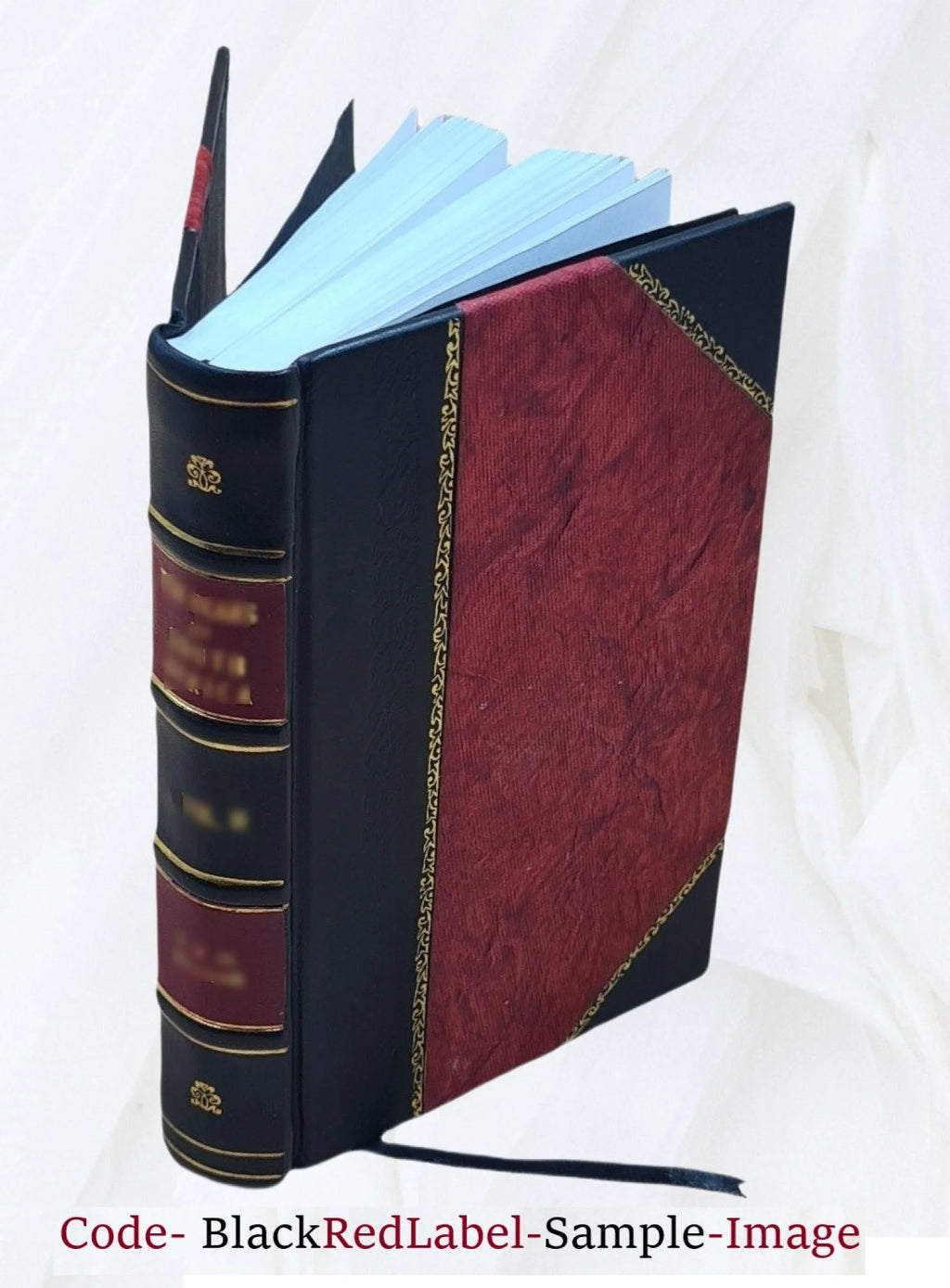Electric Interlocking Handbook 1913 Leather Bound R313