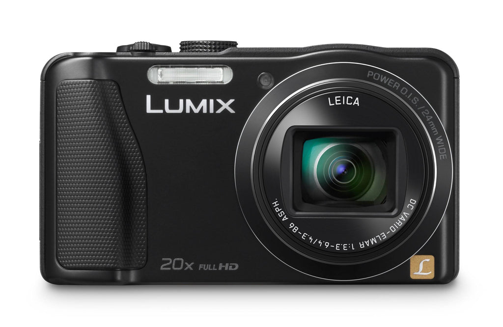 Black 16.1 MP Digital Camera Q6279