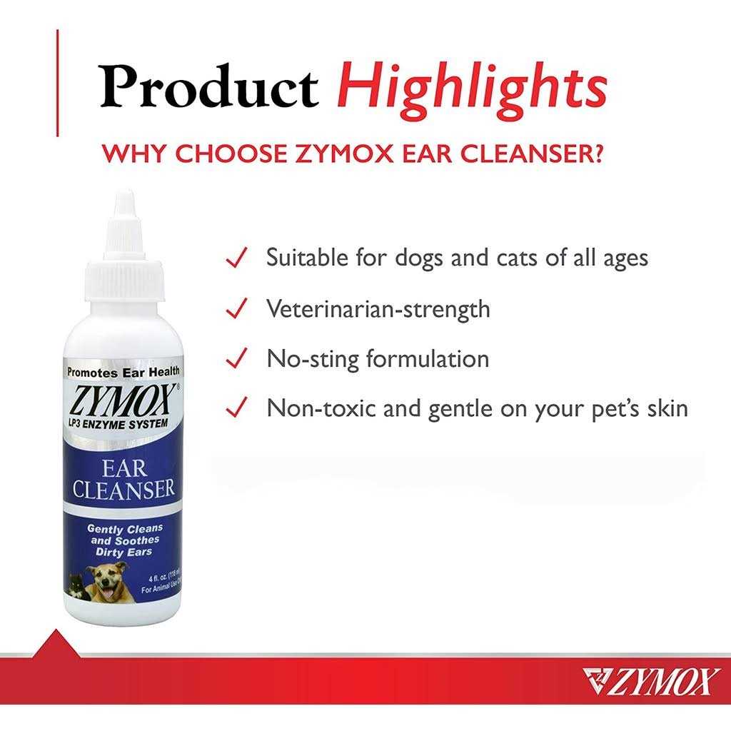 Enzymatic Ear Wipes S2144