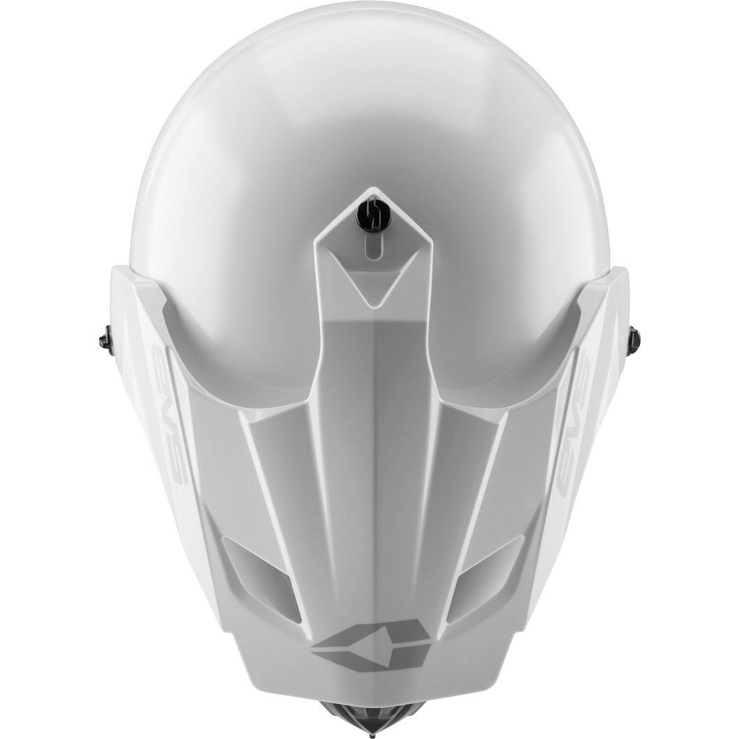 White Dual Sport Helmet 2XL Y85183