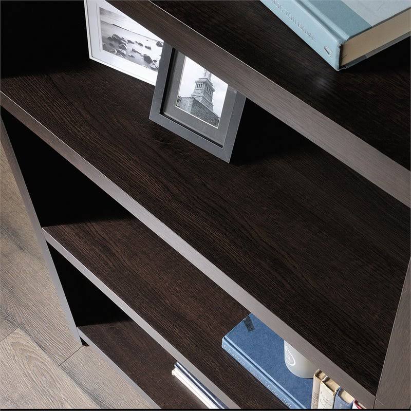 4 Shelf Bookcase in Espresso Q826287