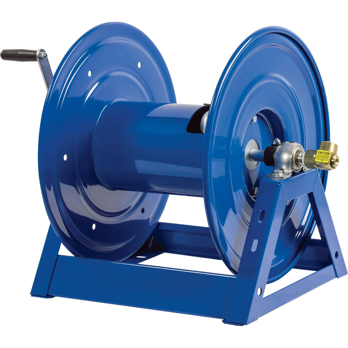 3000 psi 300ft. x 1/2in. Pressure Washer Hose Reel X749027