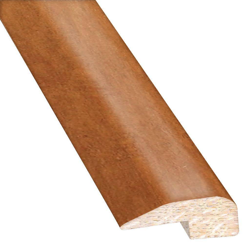 Vintage Maple Hardwood Carpet Reducer/Baby T-Molding W2401