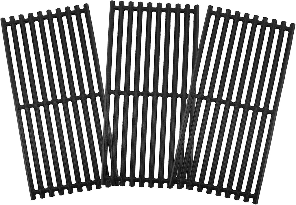 Set of 3 Cast Iron Grill Grates T905295