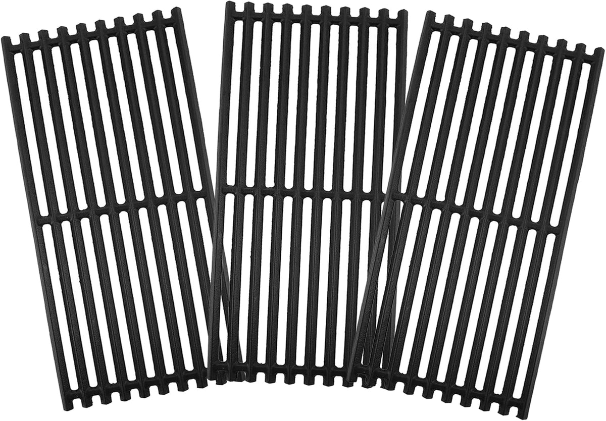 Set of 3 Cast Iron Grill Grates T905295