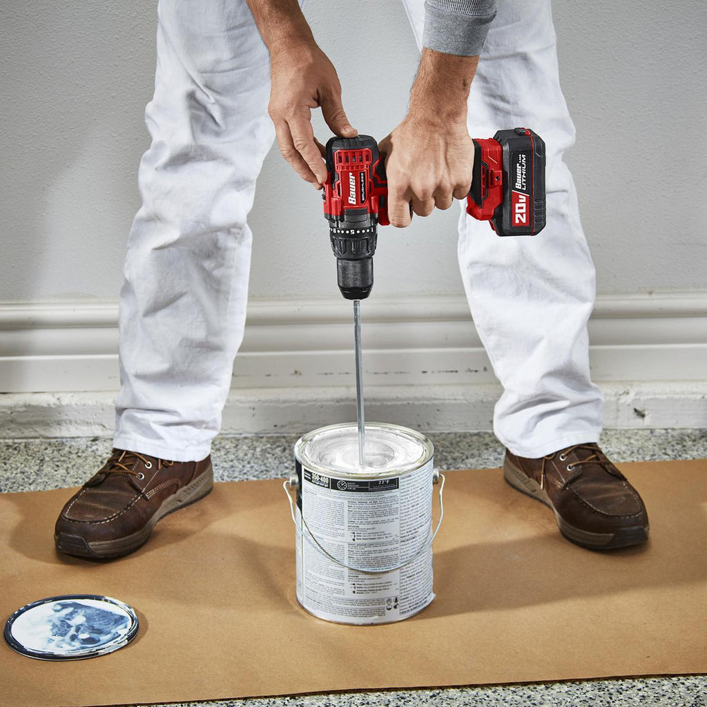 15-1/2 in. Paint and Thin Coating Mixing Paddle B9373