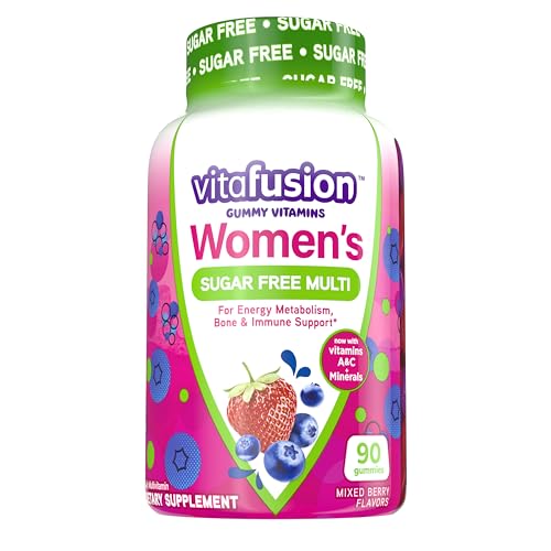 Sugar Free Daily Multivitamin Supplement, 90 Count A968