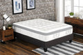 California King Polyfoam Pocket Coil Mattress A4272